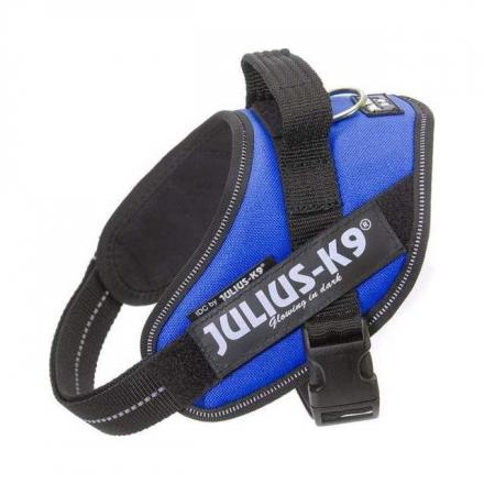 Julius-K9 IDC Harness Blue