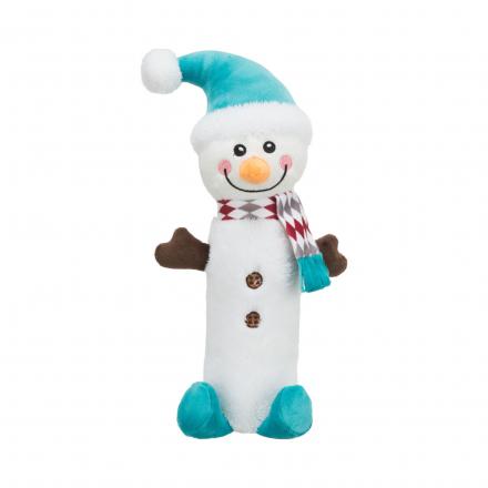 Christmas Dog Toy Snowman