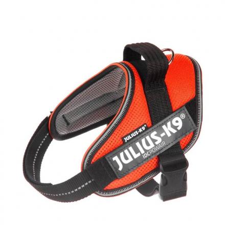 Julius-K9 IDC Power Harness - Orange