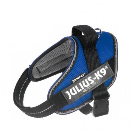 Julius-K9 IDC Power Harness - Blue