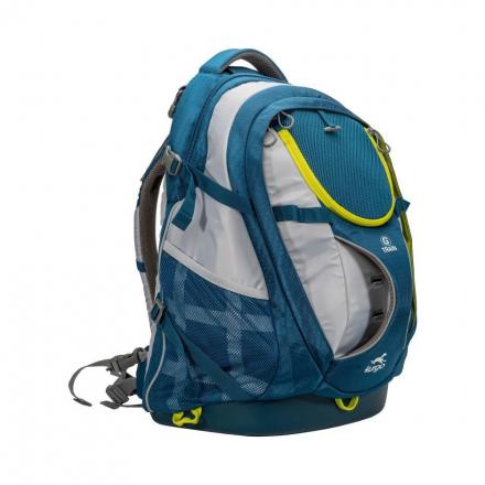 Kurgo G-Train Dog Carrier Backpack - Blue