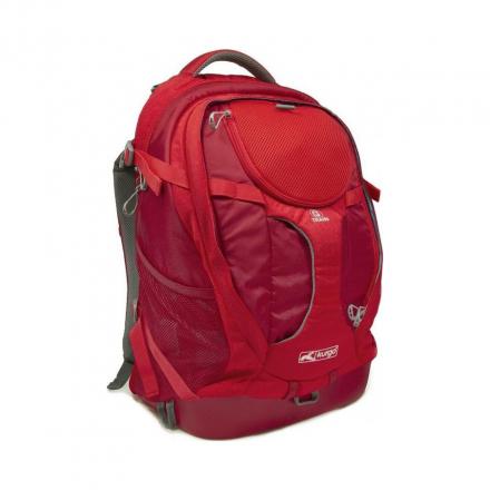 Kurgo G-Train Dog Carrier Backpack - Red