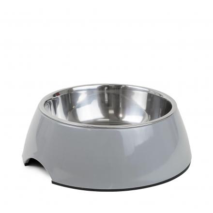 Luna Food Bowl Grey