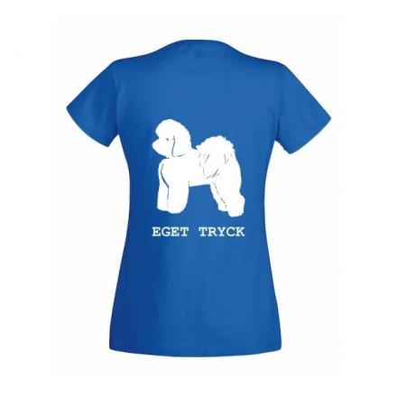 T Shirt for Women - Blue