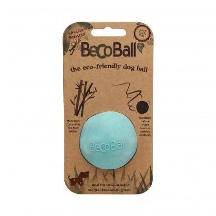 Beco Ball Dog Toy - Blue