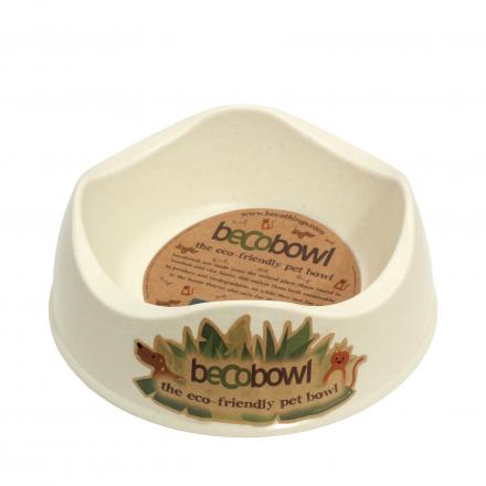 Beco Bowl Food Bowl - Beige