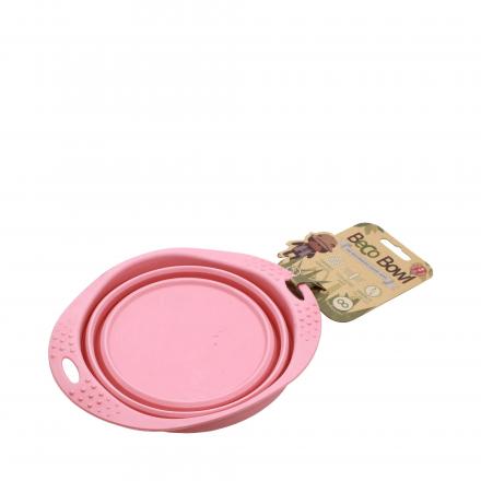 Beco Travel Bowl - Pink