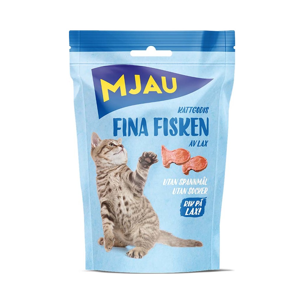 Buy Fine Fish for your dog or cat