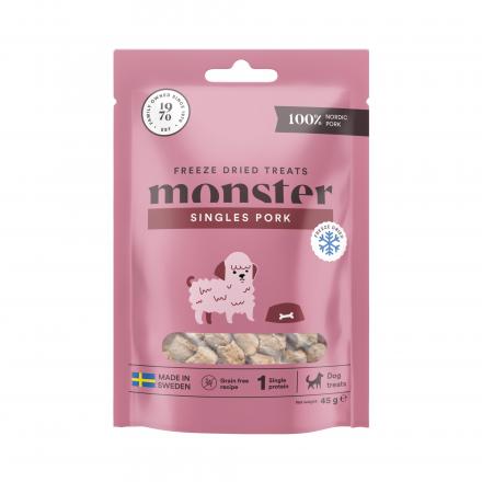 Monster Dog Treats Pork