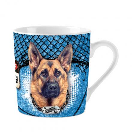 Mug With Dog Motif Schäfer