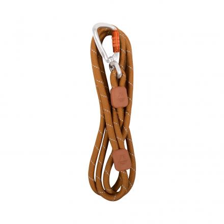 Nordic Rope Leash - Honey Ginger