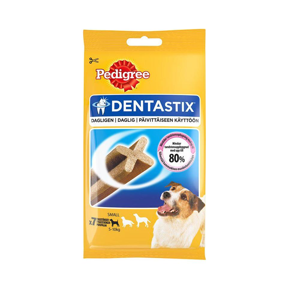 pedigree dentastix mini