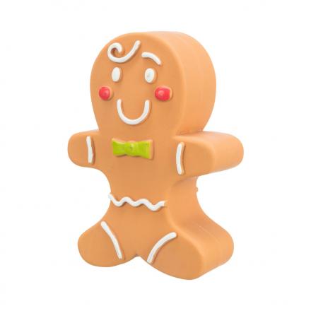 Christmas Toy in Latex Gingerbread