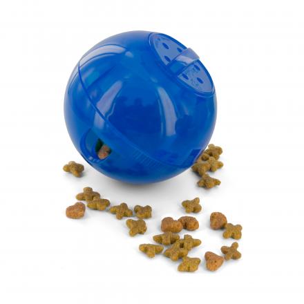 PetSafe Slimcat Snack Ball - Blue