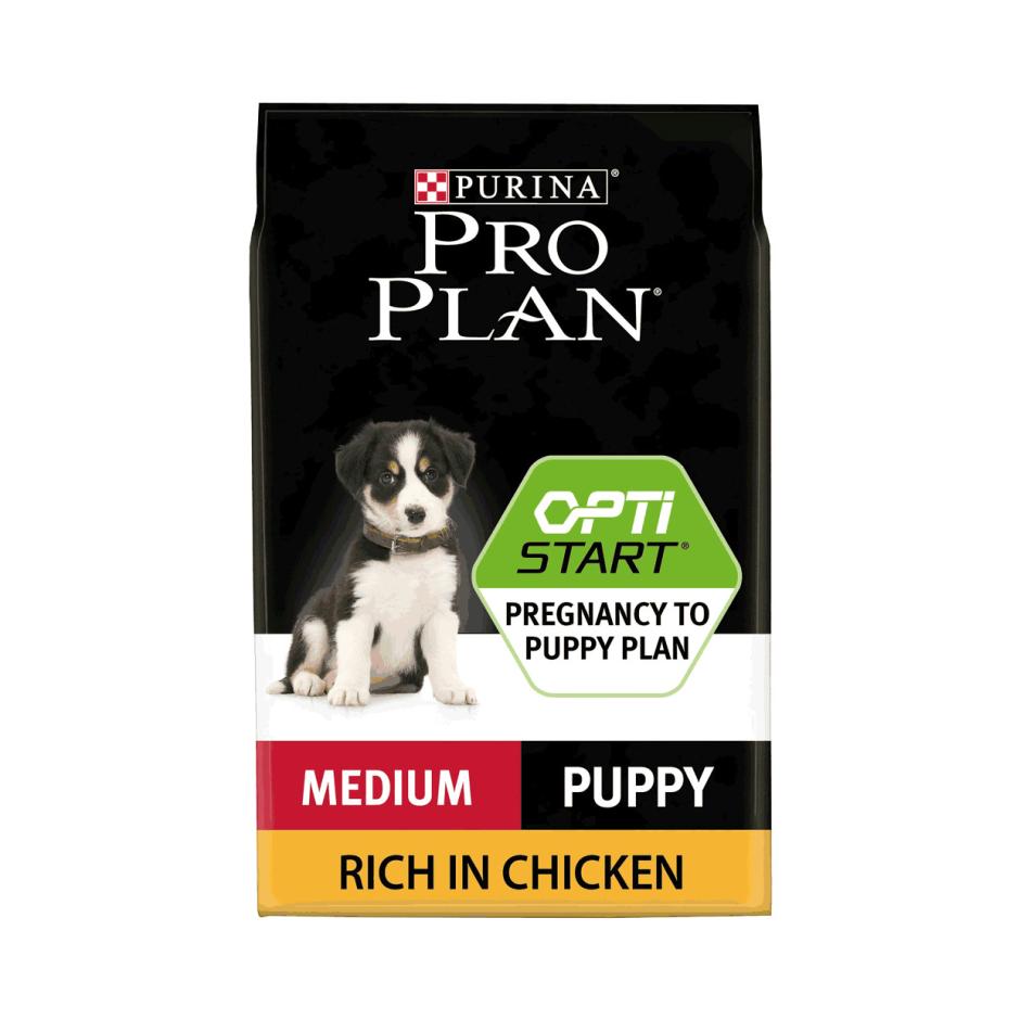Gespierd Ontvangst rem Buy PRO PLAN Medium Puppy Healthy Start for your dog | Tinybuddy