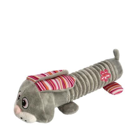 RabbitTube Dog Toy