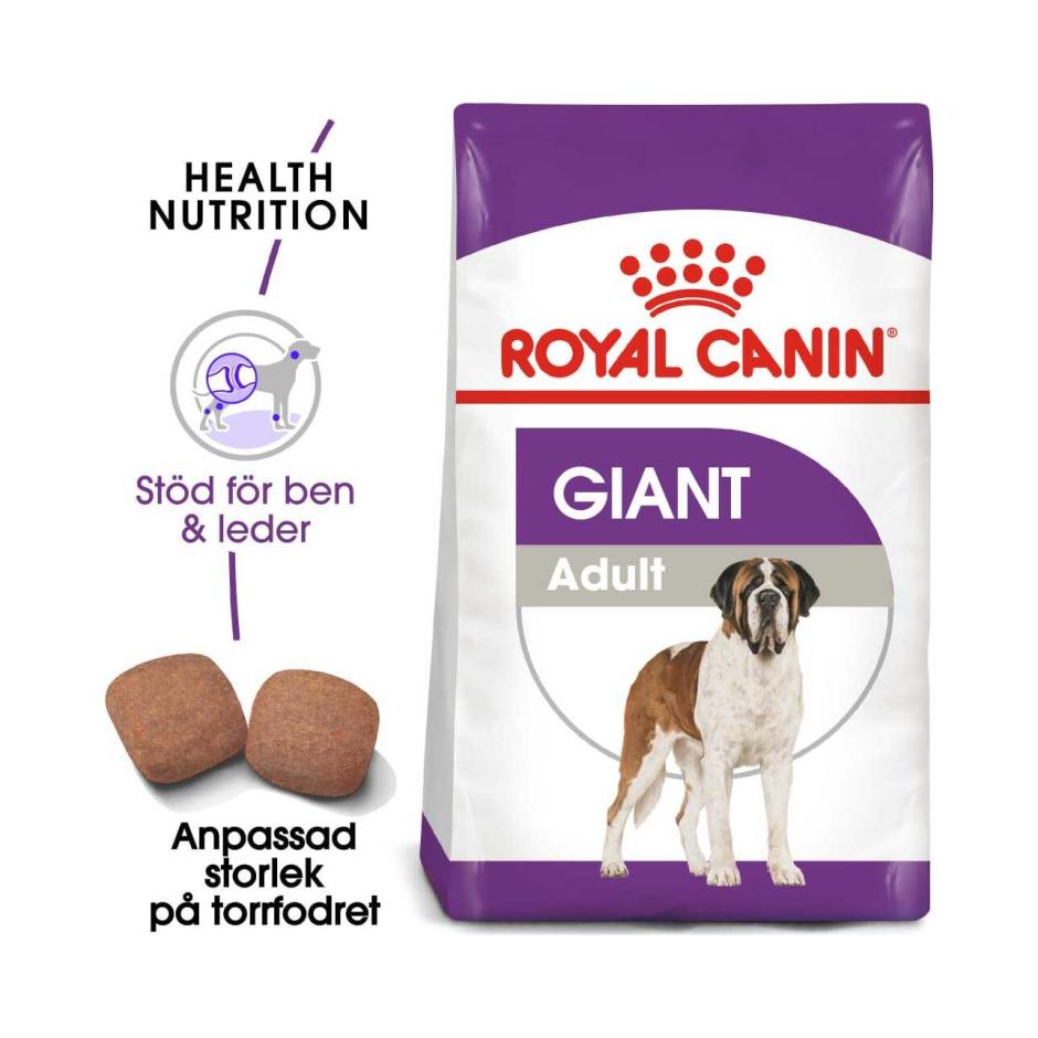 Beugel mager Streven Buy Royal Canin Giant Adult for your dog | Tinybuddy