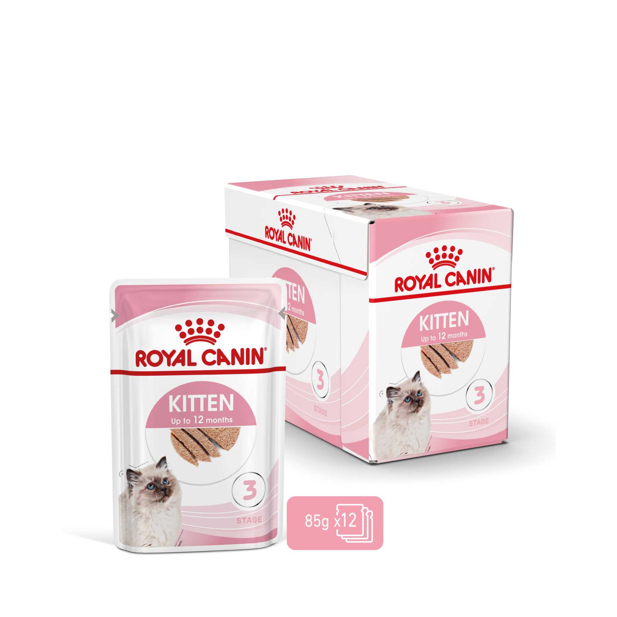 Buy Royal Canin Kitten Loaf for your dog or cat Tinybuddy