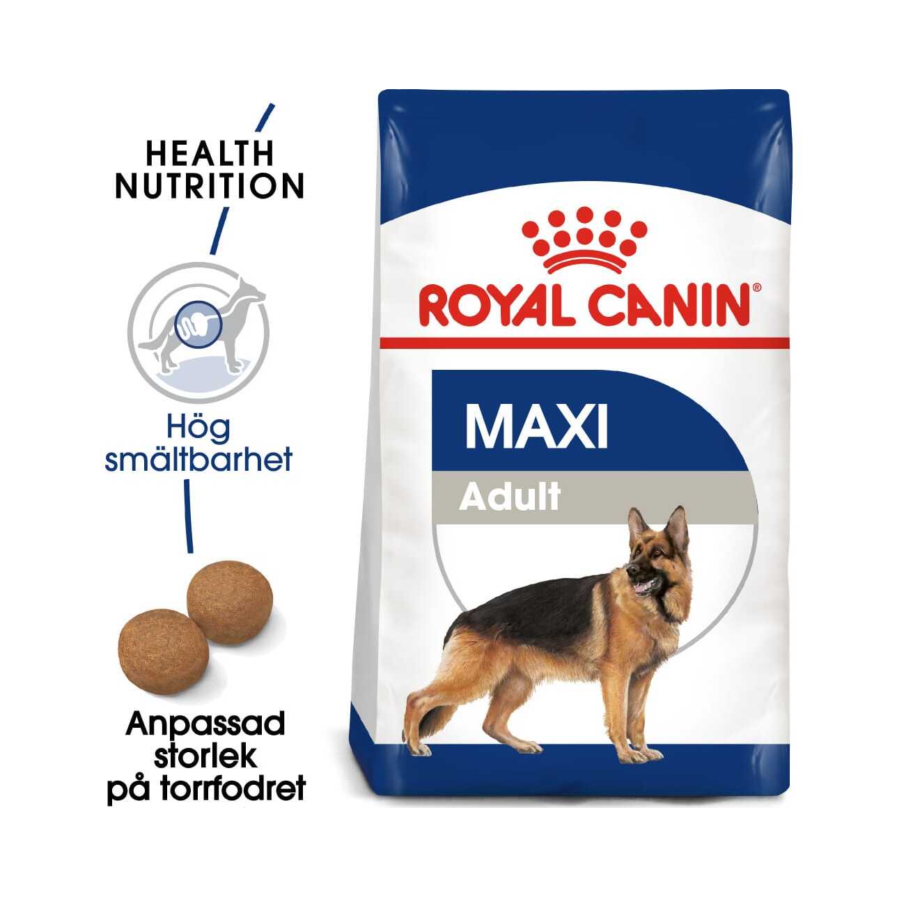 Royal Dog Food Maxi Adult Kg Huisdierbenodigdheden |