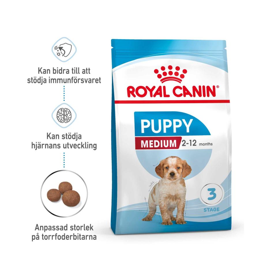 Bel terug licentie Factureerbaar Buy Royal Canin Medium Puppy for your dog | Tinybuddy