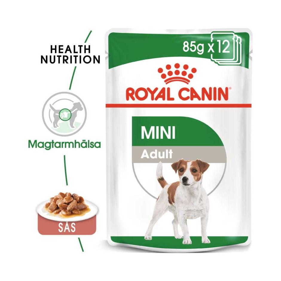 Michelangelo teksten Verzorger Buy Royal Canin Mini Adult Wet for your dog | Tinybuddy
