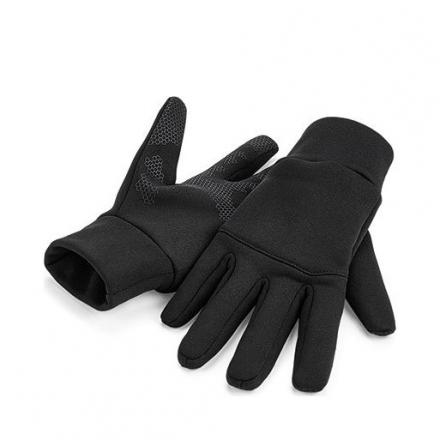 Softshell Gloves - Black