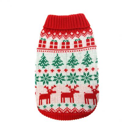 Knitted Christmas Sweater Christmas