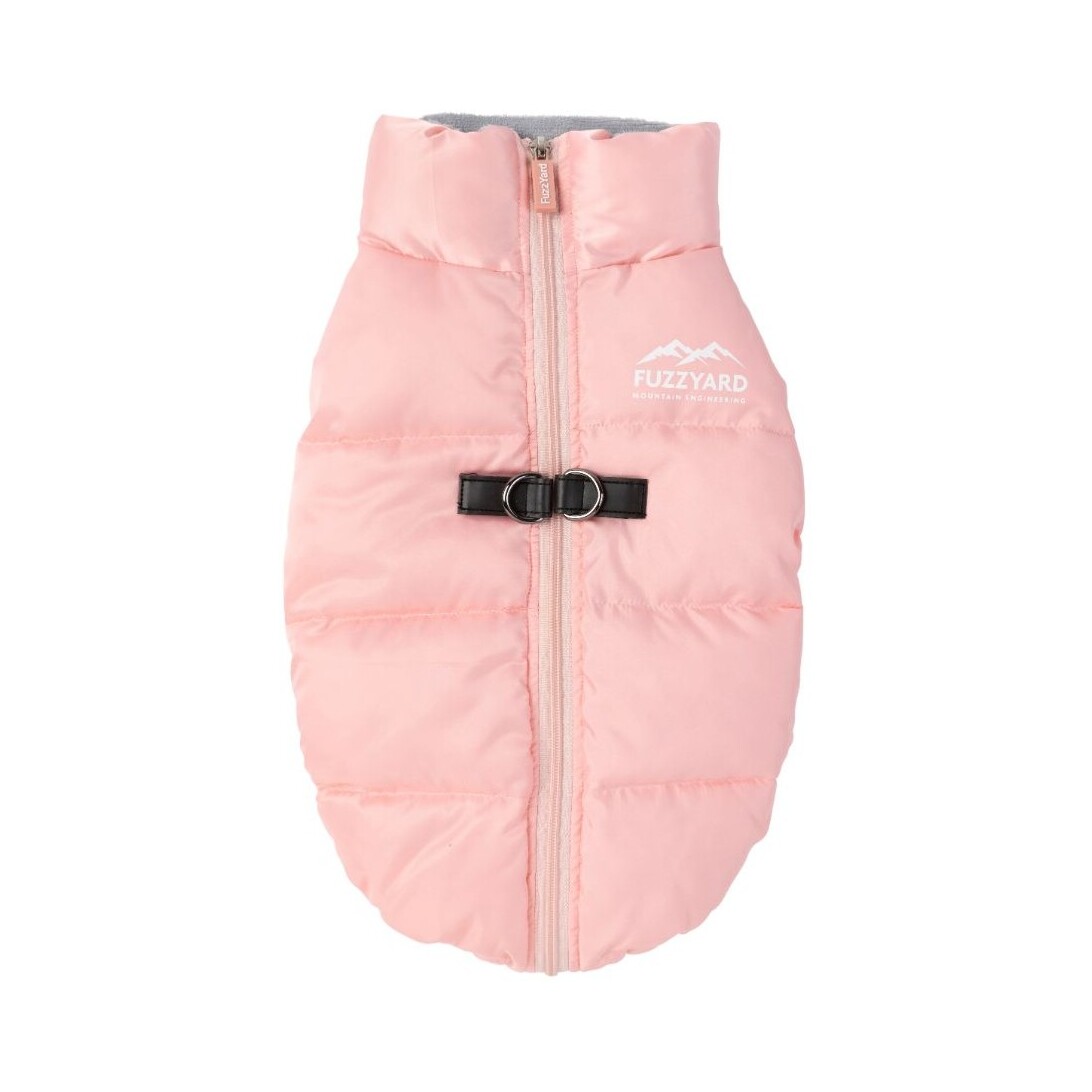 Daga - Lucky Dog Hooded Jacket - Pink main image 0