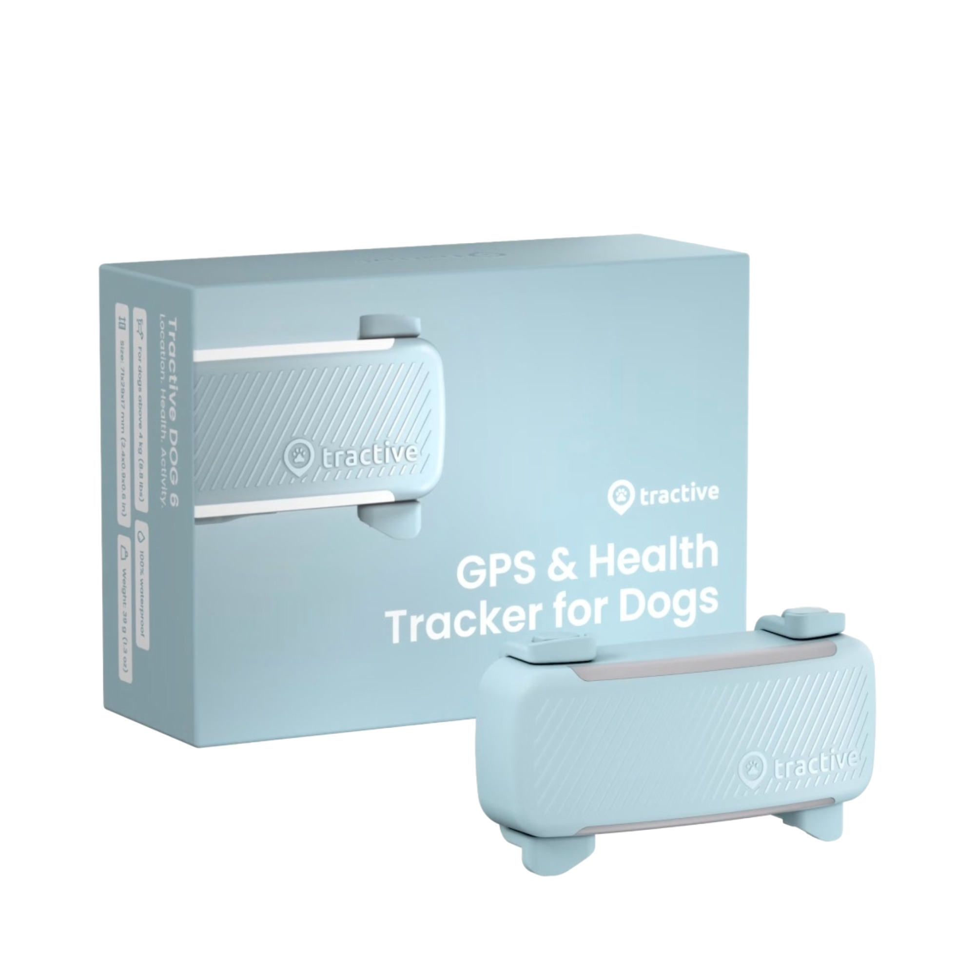 Tractive Tracker Tractive Gps Contact Wireless Charger Tractive